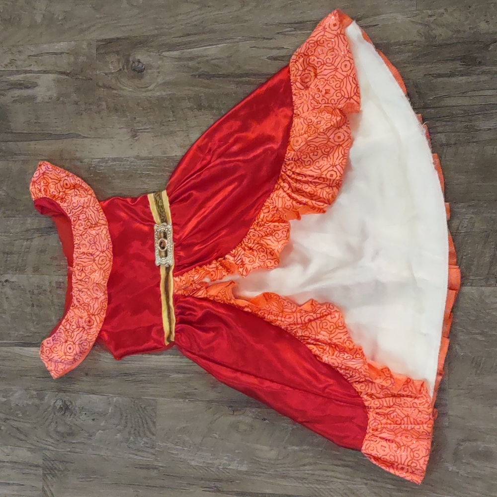 Princess Elena of Avalor costume